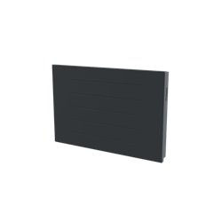 Radiateur à inertie SPH-Z DSM Anthracite 1500 Watts