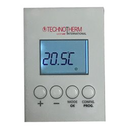 Radiateur à inertie SPH-Z DSM Anthracite 1000 Watts
