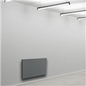 Radiateur à inertie SPH-Z RF Anthracite 1000 Watts