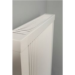 Radiateur à inertie TT KS-LT H plus Blanc 1240 Watts