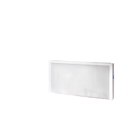 Radiateur à inertie TT KS-LT plus Blanc 700 Watts Radiateur à inertie TT KS-LT plus Blanc 700 Watts