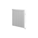 Radiateur à inertie TT-KS 500 s Blanc 500 Watts