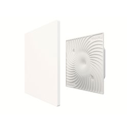 ColorLINE Kit Ø125 mm Blanc Flocon