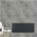 Radiateur à inertie VPS-Z RF Anthracite 1000 Watts