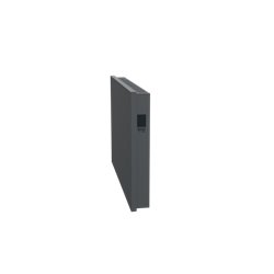 Radiateur à inertie SPH-Z plus Anthracite 1000 Watts