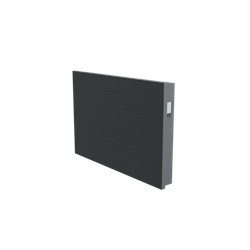 Radiateur à inertie SPH-Z plus Anthracite 1000 Watts