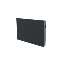 Radiateur à inertie SPH-Z plus Blanc 750 Watts