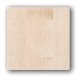 ColorLINE Plaque design Bois Blanc