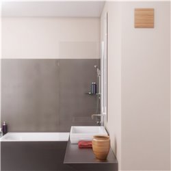 ColorLINE Plaque design Bois Blanc