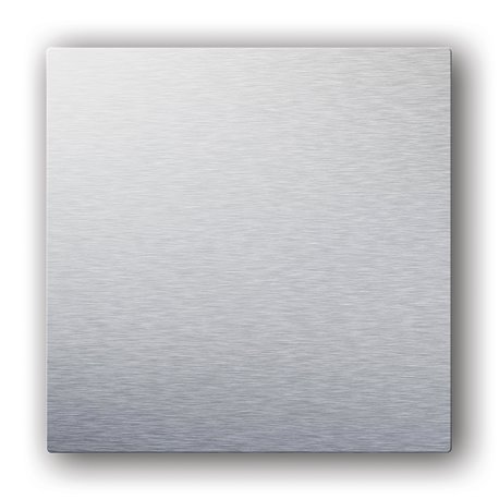 ColorLINE Plaque Design Aluminium Brossé