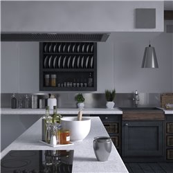 ColorLINE Plaque design Taupe