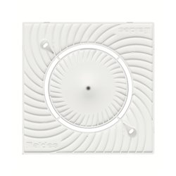 ColorLINE Support plaque Blanc ø125mm
