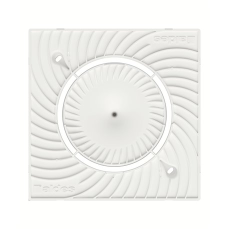 ColorLINE Support plaque Blanc ø125mm