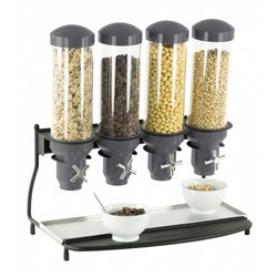 Distributeur de céréales CDC4 4 tubes