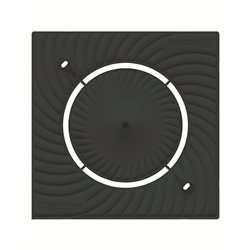 Support pour la plaque fixe ⌀ 125 mm