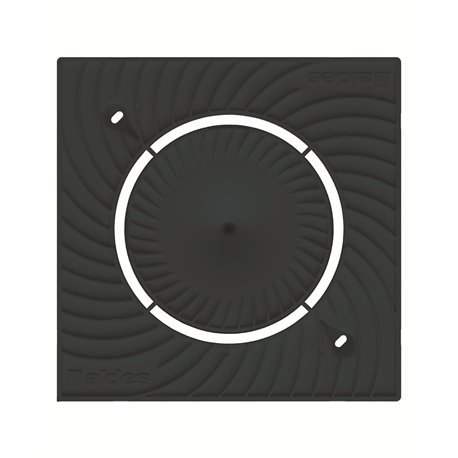 Support pour la plaque fixe ⌀ 125 mm