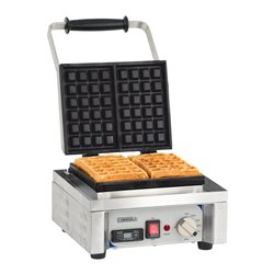 Gaufrier simple ouverture 90° CG90S 1600 Watts 