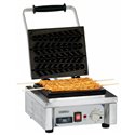 Gaufrier simple ouverture 90° CG90SEPI 1600 Watts épi
