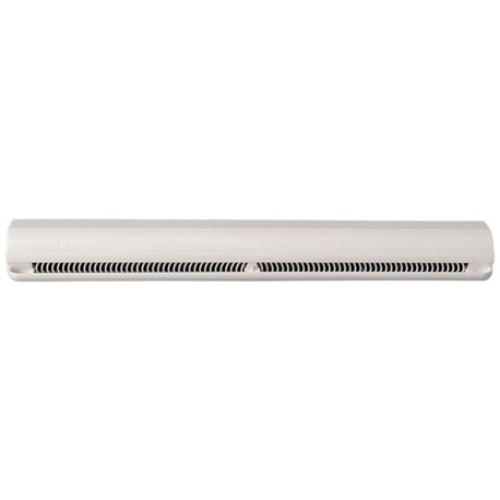 Kit Entrée d'air auto EAI 22 m3/h Blanc + auvent