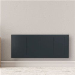 Convecteur VPN-Z DSH Anthracite 750 Watts
