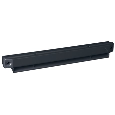 Auvent menuisierie acoustique Anthracite pour EHL, EA et EHB²