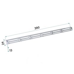 Auvent menuiserie Alu pour Emma, EA, Ellia, EHB², EHL