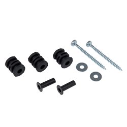 Kit Fixation Murale EasyHOME Silent-blocs