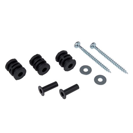 Kit Fixation Murale EasyHOME Silent-blocs