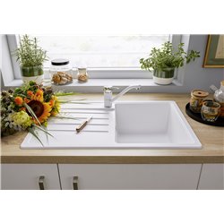 Blancowega II 526407 Anthracite/chromé 