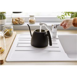 Blancowega II 526407 Anthracite/chromé 