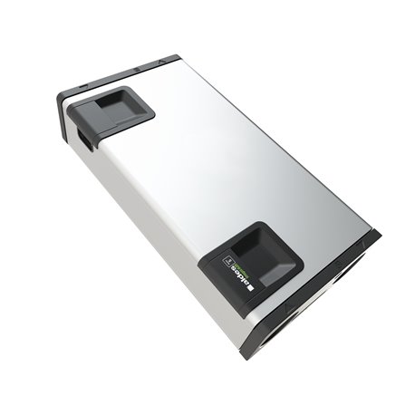 InspirAIR Side 150 m³/h Classic Gauche InspirAIR Side 150 m³/h Classic Gauche