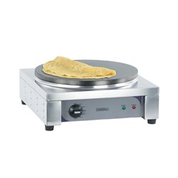 Crêpière carrée CCC35E Ø350 mm 2200 Watts