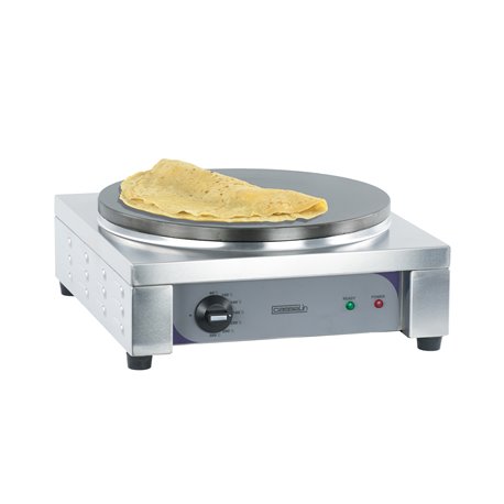 Crêpière carrée CCC35E Ø350 mm 2200 Watts