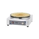 Crêpière carrée premium CCC40EP Ø400 mm 2700 Watts