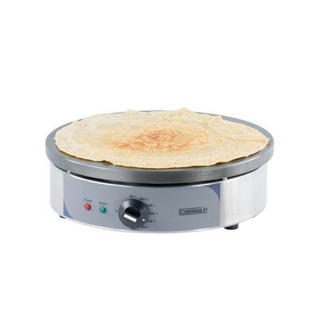 Crêpière ronde CCR35E Ø370 mm 2200 Watts