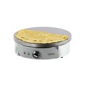 Crêpière ronde CCR40E Ø420 mm 2700 Watts