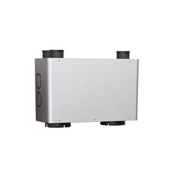 Caisson de répartition métallique InspirAIR Home SC370