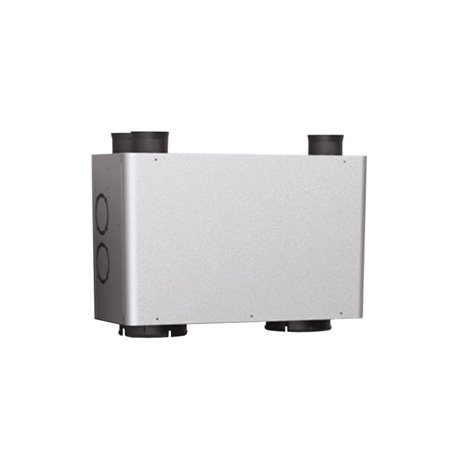 Caisson de répartition métallique InspirAIR Home SC370