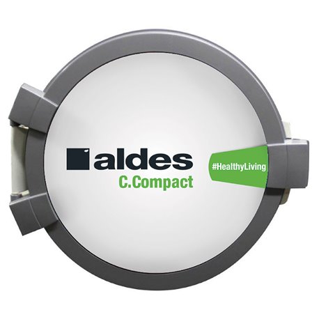 Centrale d'aspiration C. Compact Pack 1300 Watts