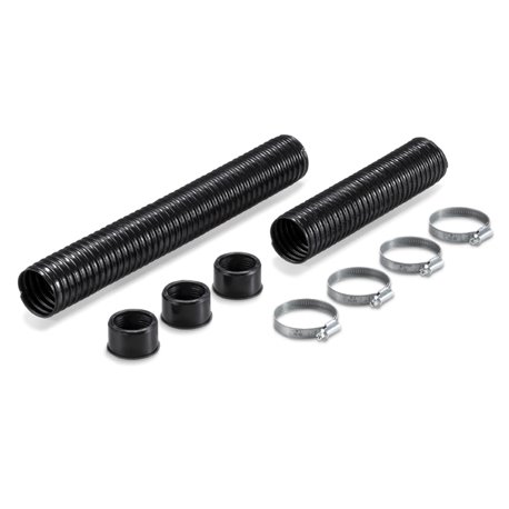 Kit raccord semi-rigide pour berceau mural C.Axpir Initia/Comfort