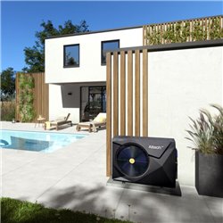 Pompe à chaleur piscine WE 7,25 kWatts