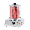 Chauffe-saucisses CMH2B 350 Watts inox