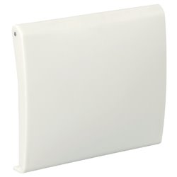 Prise murale Neo Filaire Blanche