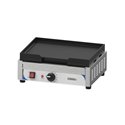 Plaque à snacker CPASFLC 2400 Watts inox et noir