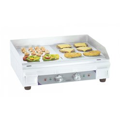 Plaque à snacker CPASGMRLP 3600 Watts inox