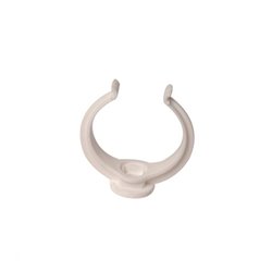 Lot de 20 Colliers Ø51mm Blanc