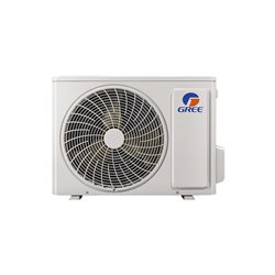 Climatiseur bi split Fair 3NGR4525, Tailles 9 + 9 Blanc R32