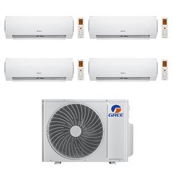 Climatiseur quadri split Fair 3NGR4530, Tailles 9 + 9 + 9 + 9 R32