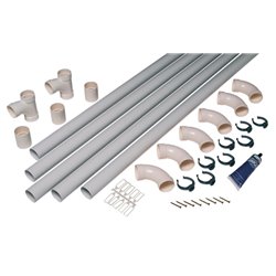 Kit réseau série T pour 2 prises