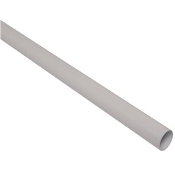 Conduit de réseau Ø 51 mm L2.50 m